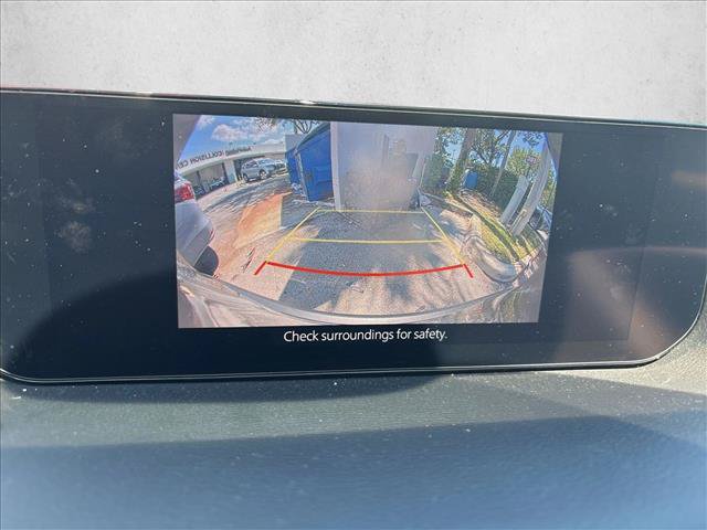 Used 2025 MAZDA CX-50 AWD 2.5 S w/ Cargo Package image 17