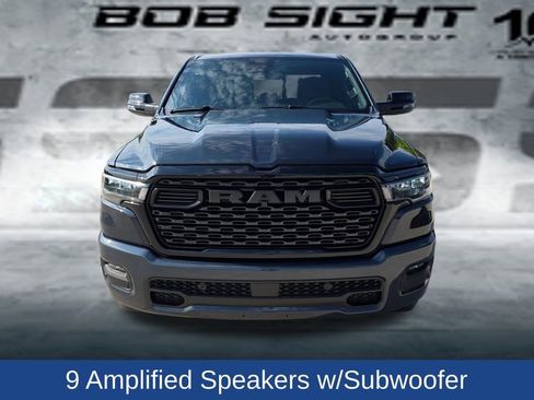 New 2025 RAM 1500 Big Horn image 9