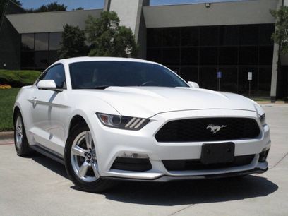 Used 2015 Ford Mustang Coupe