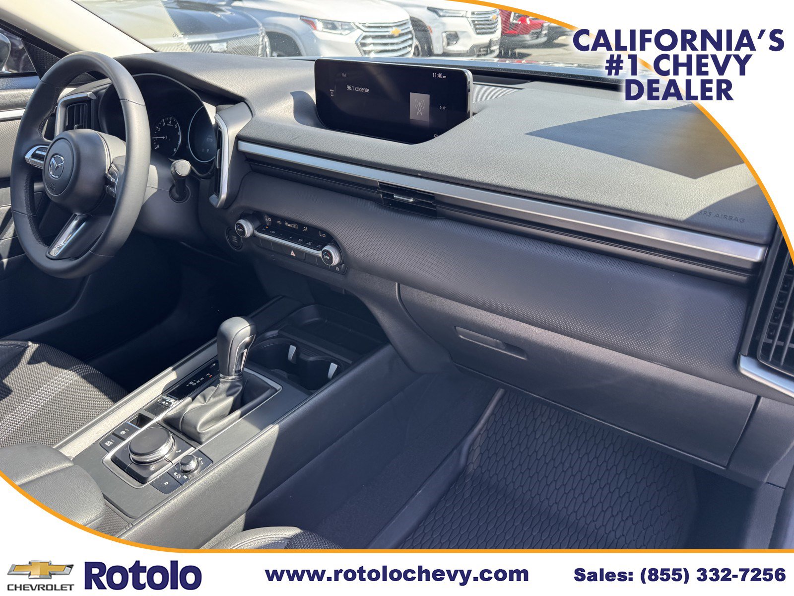 Used 2025 MAZDA CX-50 AWD 2.5 S w/ Weather Package image 7