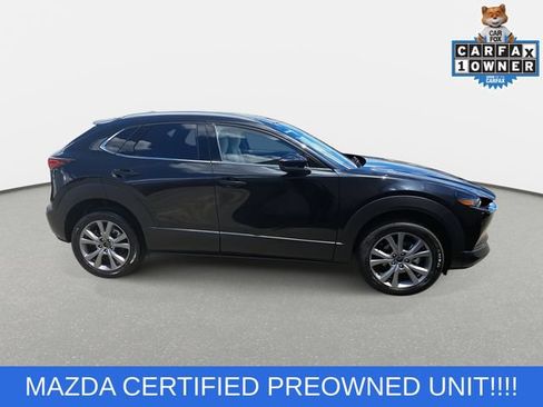 Used 2025 MAZDA CX-30 AWD 2.5 S w/ Premium Package image 4