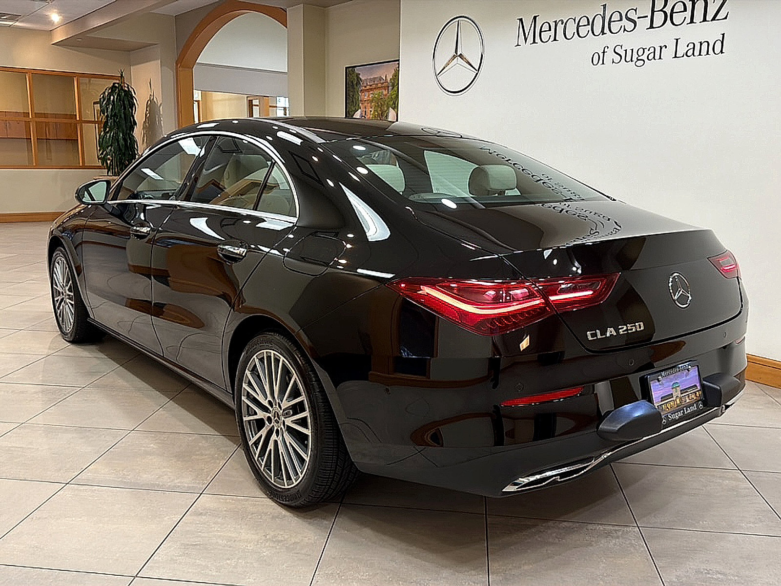 Certified 2026 Mercedes-Benz CLA 250 image 4