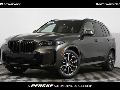Certified 2025 BMW X5 xDrive40i w/ M Sport Package