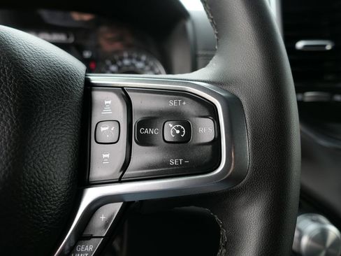 Used 2025 RAM 1500 Laramie w/ Sport Appearance Package image 15