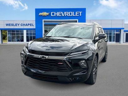 Certified 2025 Chevrolet Blazer RS w/ Driver Confidence II Package