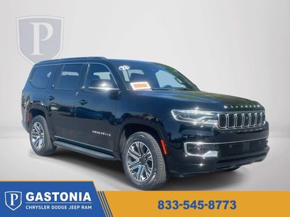Certified 2023 Jeep Wagoneer 4WD w/ Premium Group I