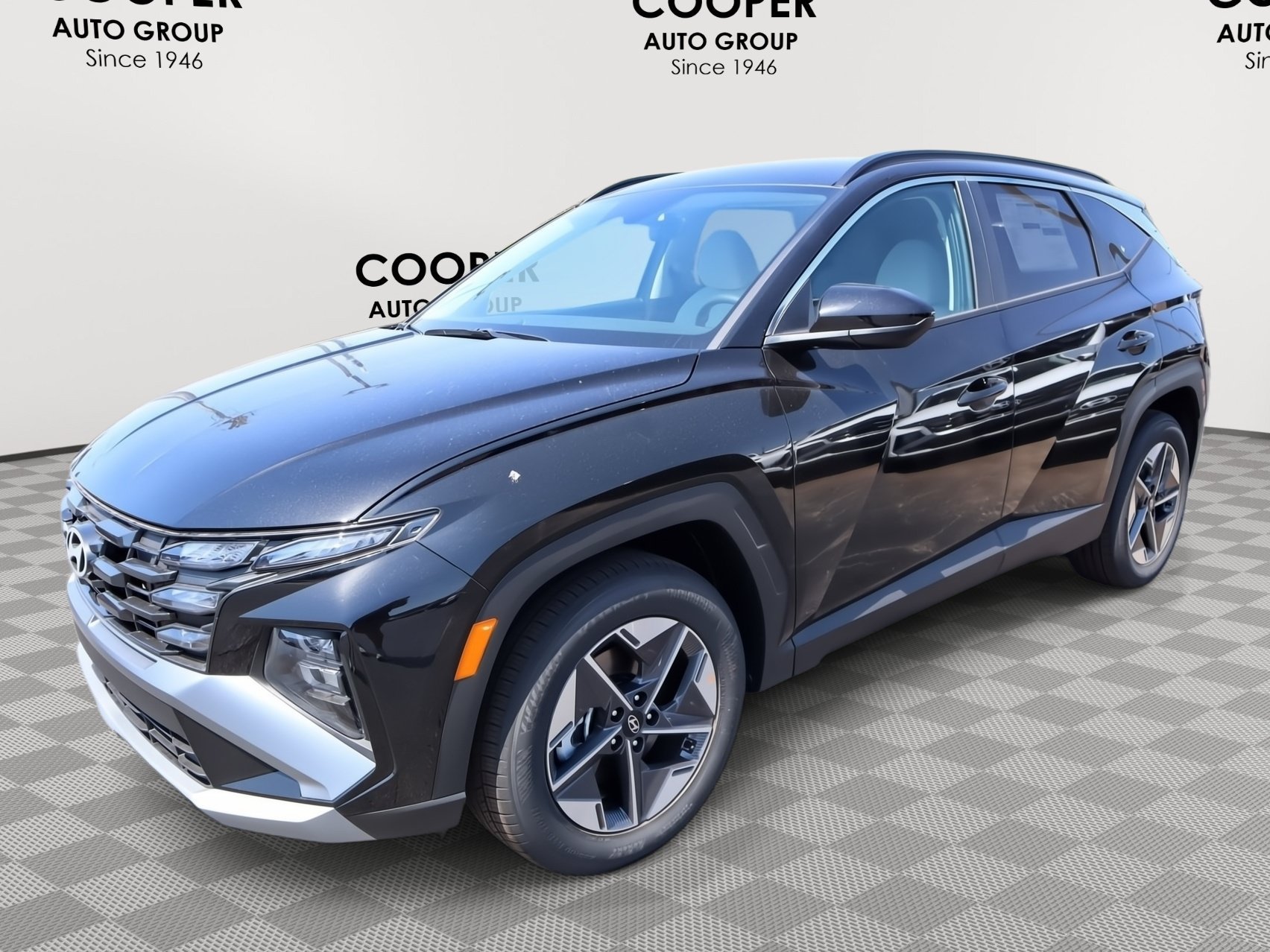 New 2026 Hyundai Tucson SEL FWD image 3
