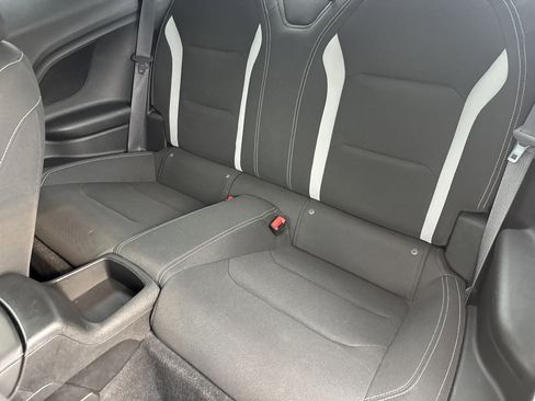 Used 2022 Chevrolet Camaro LT RWD image 6