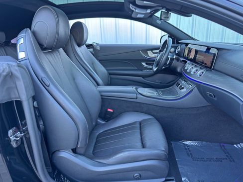 Used 2021 Mercedes-Benz E 450 Coupe w/ AMG Line image 16