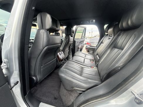 Used 2013 Land Rover Range Rover HSE AWD/4WD image 11