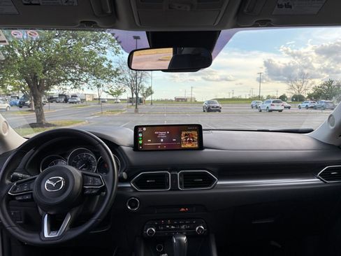 Used 2025 MAZDA CX-5 AWD 2.5 S w/ Select Package image 33