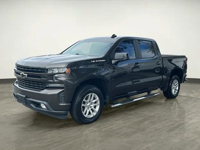 Used 2021 Chevrolet Silverado 1500 RST w/ Bed Protection Package