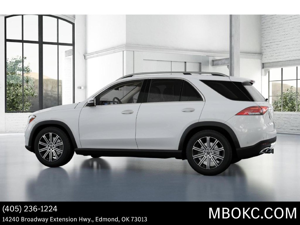 Used 2026 Mercedes-Benz GLE 350 4MATIC image 33