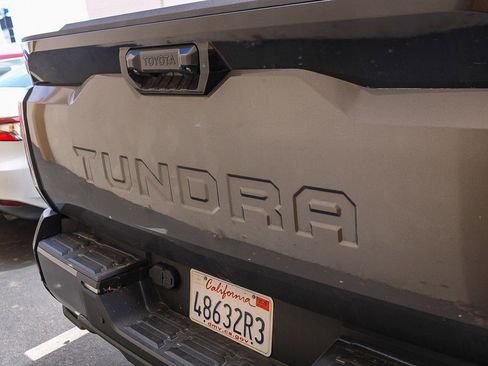 Used 2023 Toyota Tundra Platinum w/ Advanced Package RWD image 16