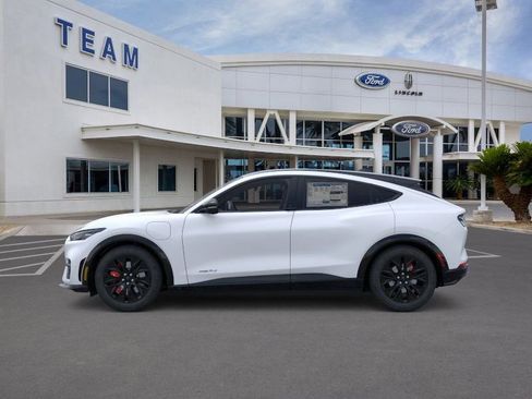 New 2025 Ford Mustang Mach-E Premium w/ Sport Appearance Package image 3