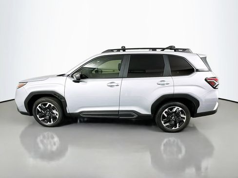 Used 2025 Subaru Forester Limited w/ Popular Package #1 AWD/4WD image 8