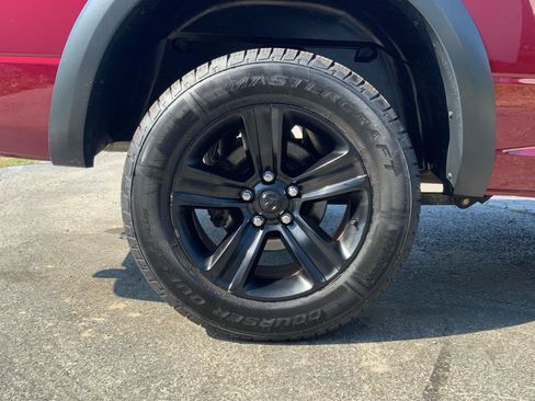 Used 2021 RAM 1500 Warlock w/ Electronics Group AWD/4WD image 29