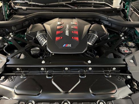 Used 2024 BMW X5 M Competition w/ Executive Package image 27