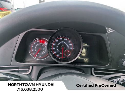 Certified 2023 Hyundai Elantra SEL w/ Cargo Package image 9