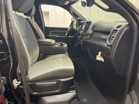 Used 2024 RAM 2500 Big Horn w/ Bed Utility Group image 13