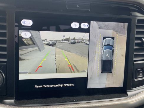 New 2025 Ford F150 Platinum w/ Equipment Group 703A Plus image 18