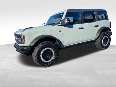Used 2024 Ford Bronco Badlands