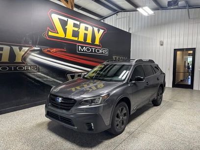 Used 2022 Subaru Outback Onyx Edition XT