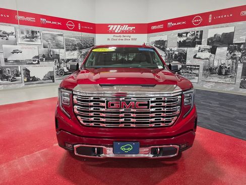 Certified 2024 GMC Sierra 1500 Denali w/ Denali Reserve Package AWD/4WD image 10