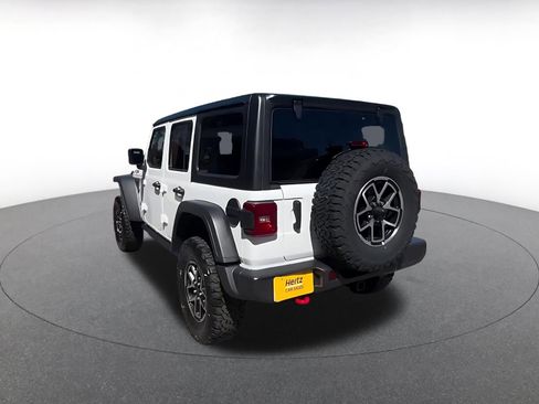 Used 2025 Jeep Wrangler Unlimited Rubicon image 11
