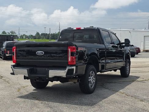 Used 2023 Ford F250 Lariat w/ Lariat Ultimate Package AWD/4WD image 5
