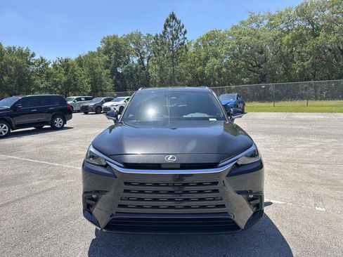 New 2026 Lexus TX 350 AWD image 8