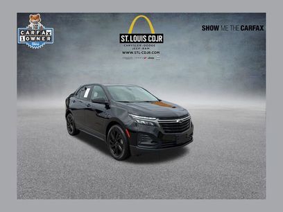 Used 2024 Chevrolet Equinox LS w/ LS Convenience Package