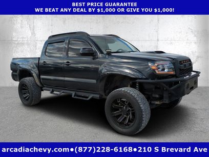 Used 2009 Toyota Tacoma PreRunner