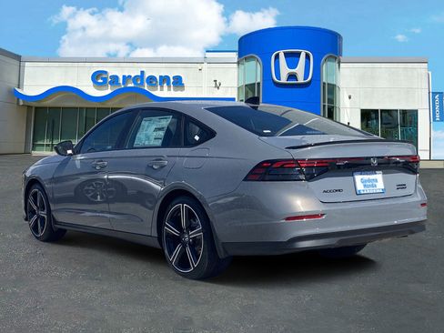 New 2026 Honda Accord Sport image 4