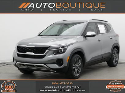 Used 2023 Kia Seltos S