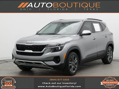 Used 2023 Kia Seltos S FWD image 1
