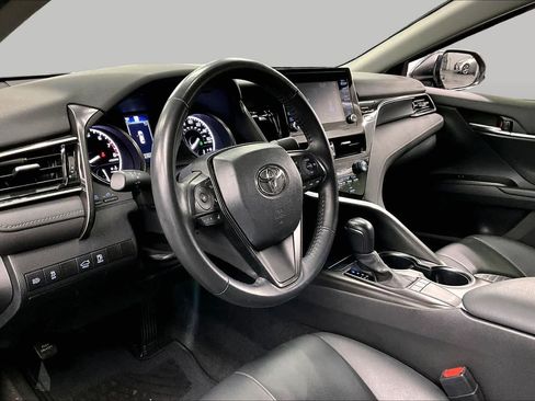 Used 2024 Toyota Camry SE w/ Blackout Package (TMS) FWD image 17