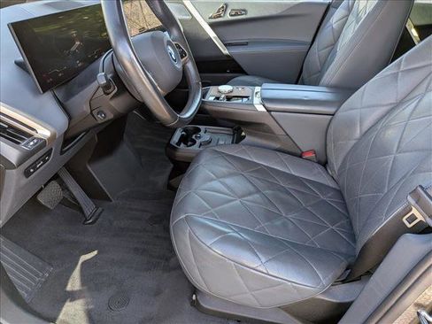 Certified 2023 BMW iX M60 w/ Executive Package AWD/4WD image 16