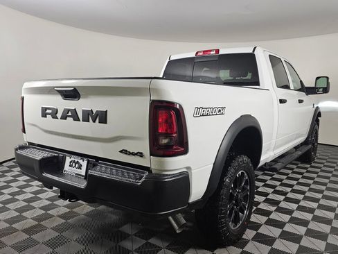 New 2026 RAM 2500 Tradesman AWD/4WD image 4