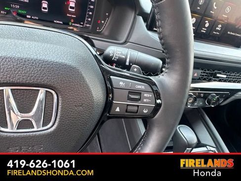Used 2025 Honda Accord Touring image 21