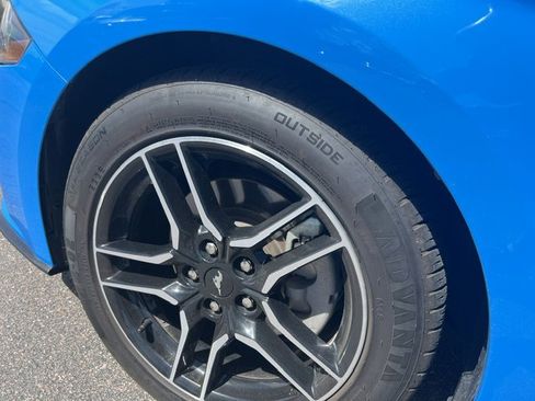 Used 2023 Ford Mustang Premium RWD image 8