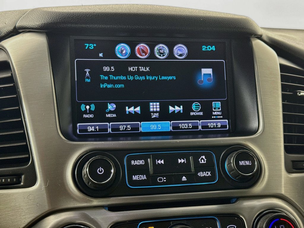 Used 2018 GMC Yukon XL SLT RWD image 15