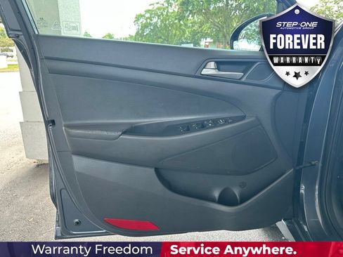 Used 2020 Hyundai Tucson SE AWD/4WD image 10