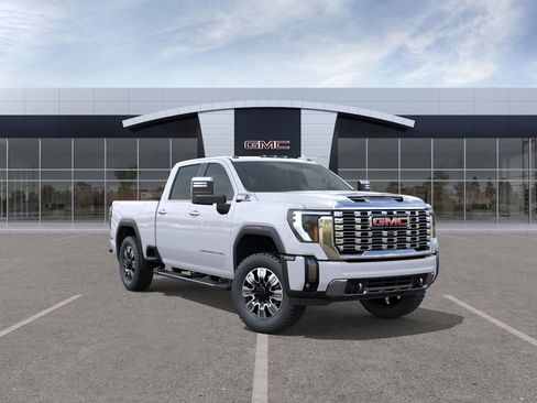 New 2026 GMC Sierra 2500 Denali w/ Denali Reserve Package image 1