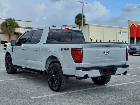 Used 2024 Ford F150 XLT w/ Equipment Group 302A MID AWD/4WD image 5