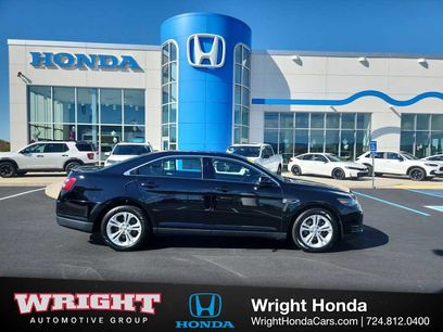 Used 2017 Ford Taurus SEL