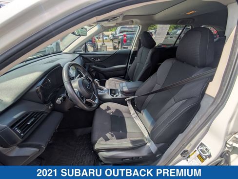 Used 2021 Subaru Outback Premium AWD/4WD image 27