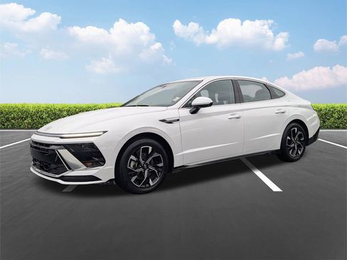 Used 2024 Hyundai Sonata SEL image 8