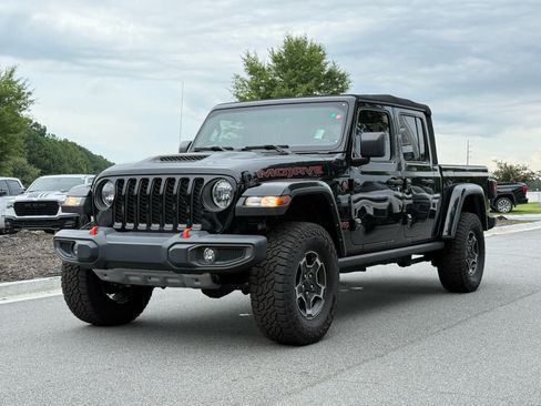 Used 2022 Jeep Gladiator Mojave w/ Trailer Tow Package AWD/4WD image 1