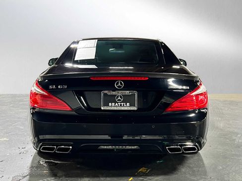 Used 2013 Mercedes-Benz SL 63 AMG image 4